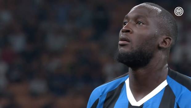 Romelu Lukaku's Inter Debut